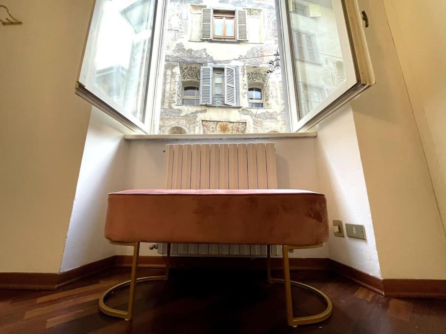 Tower Gombito'S Apartment Μπέργκαμο Εξωτερικό φωτογραφία