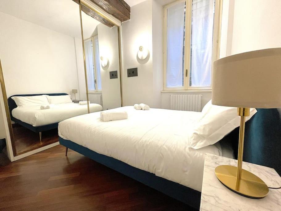 Tower Gombito'S Apartment Μπέργκαμο Εξωτερικό φωτογραφία