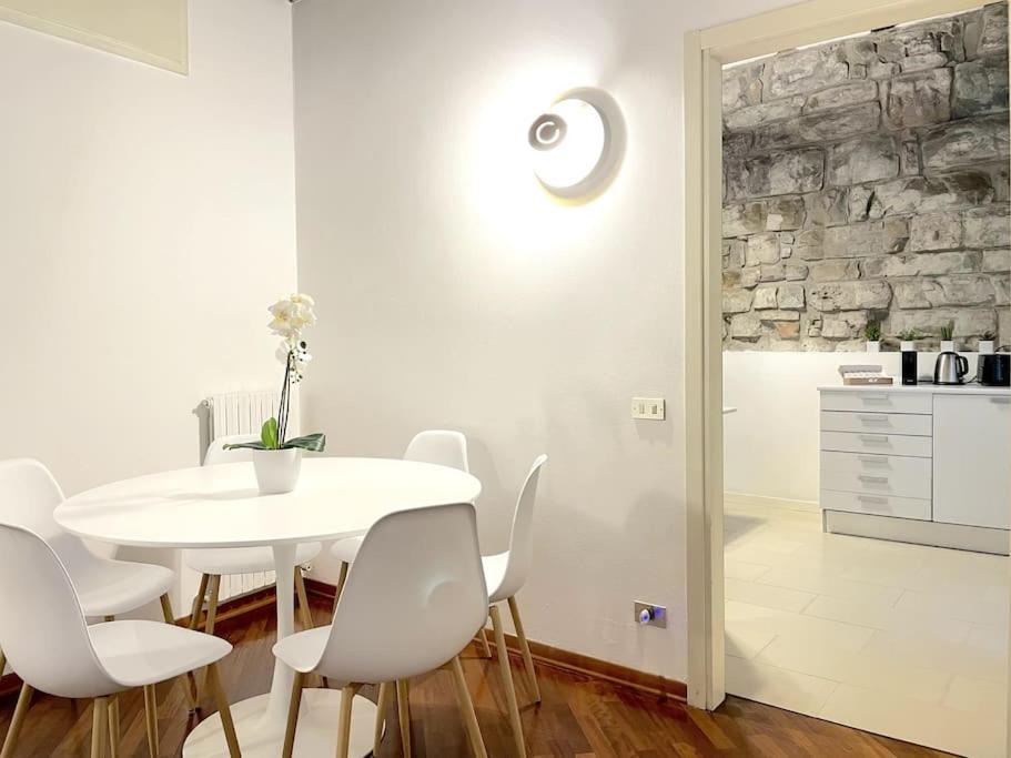 Tower Gombito'S Apartment Μπέργκαμο Εξωτερικό φωτογραφία