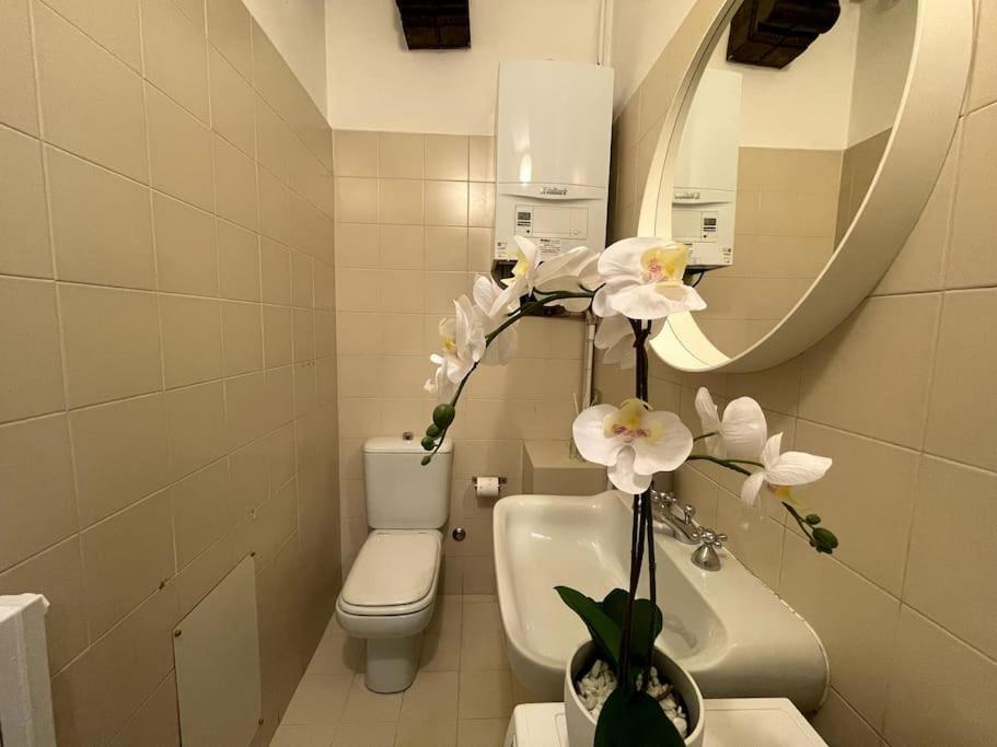 Tower Gombito'S Apartment Μπέργκαμο Εξωτερικό φωτογραφία