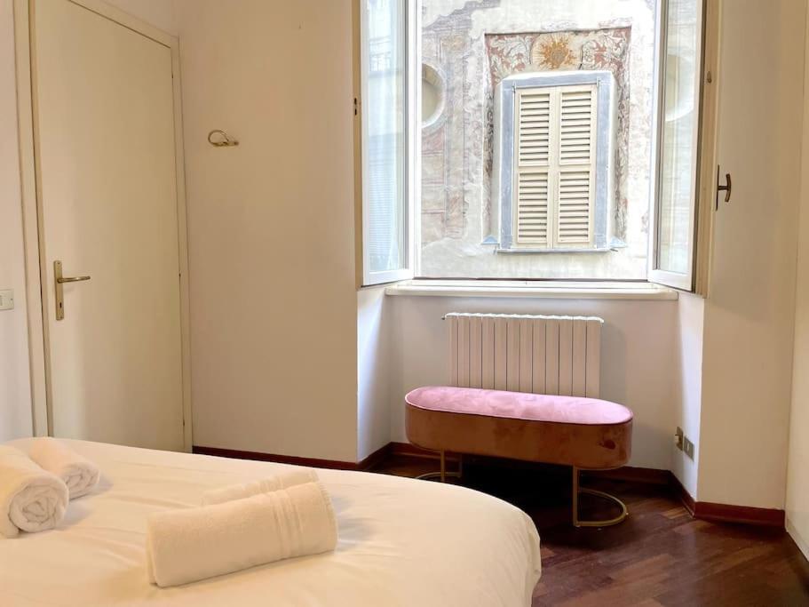 Tower Gombito'S Apartment Μπέργκαμο Εξωτερικό φωτογραφία