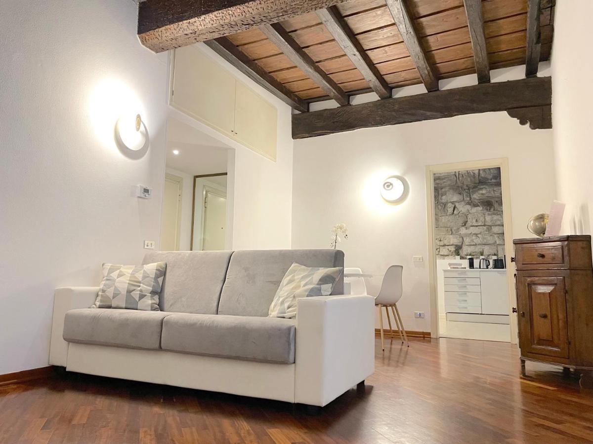 Tower Gombito'S Apartment Μπέργκαμο Εξωτερικό φωτογραφία