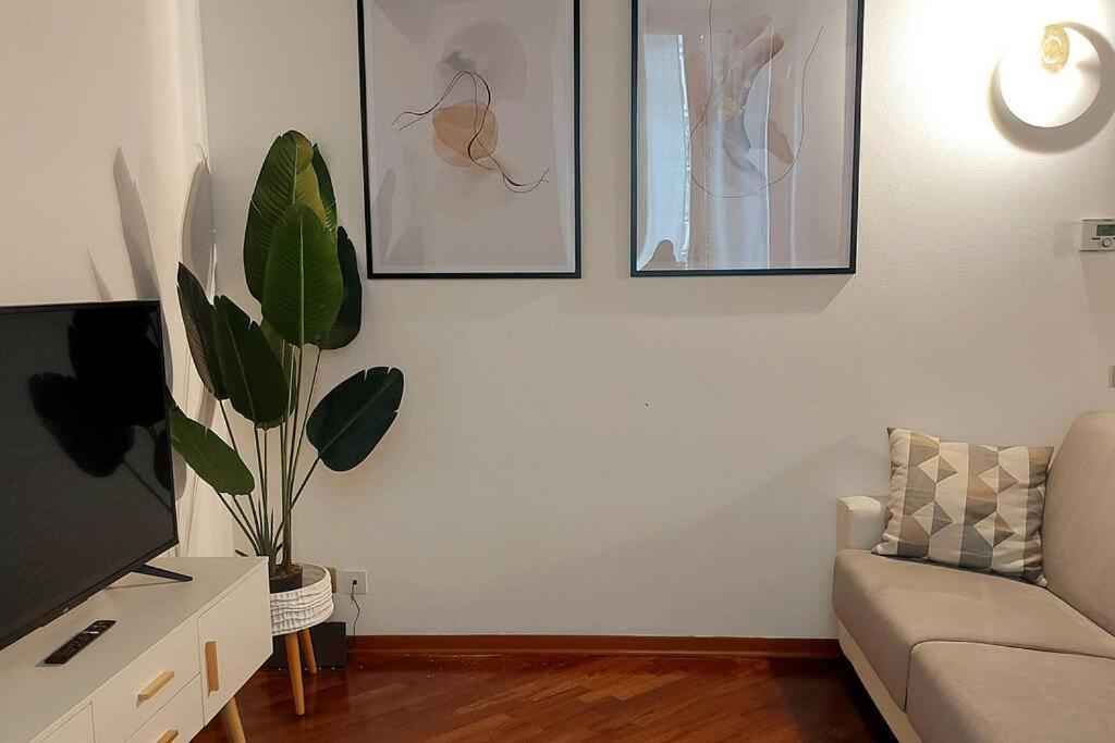 Tower Gombito'S Apartment Μπέργκαμο Εξωτερικό φωτογραφία